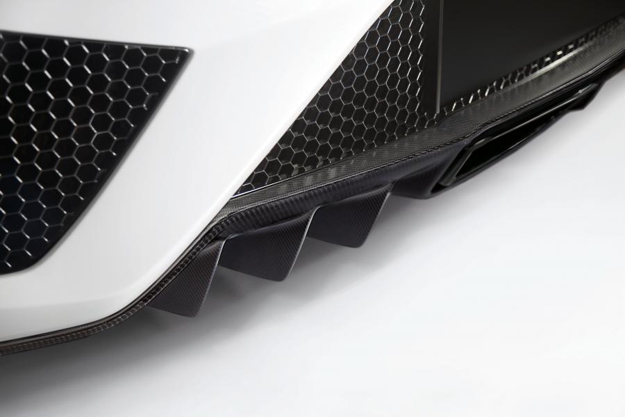 Детали экстерьера Acura NSX 2016 года  (NA) (фото 104 из 286)